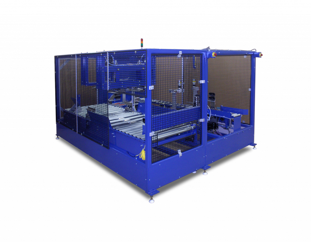 CC-612 Case Cutter - US Tax Stamping